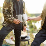 Final Touch Stainless Steel Flask