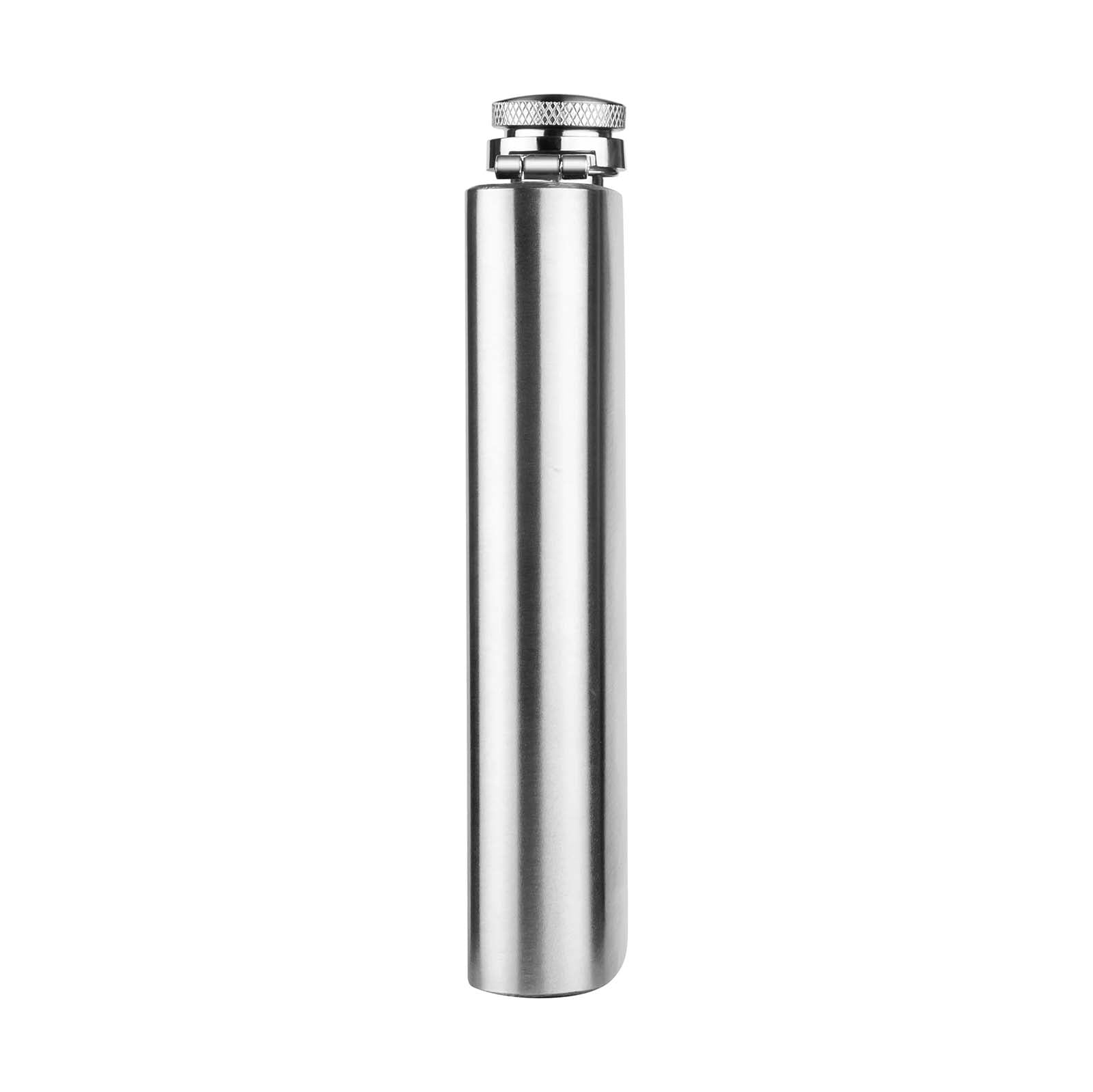 Final Touch Stainless Steel Flask