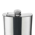 Final Touch Stainless Steel Flask