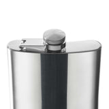 Final Touch Stainless Steel Flask