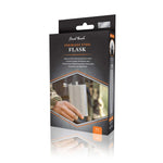 Final Touch Stainless Steel Flask