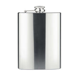 Final Touch Stainless Steel Flask