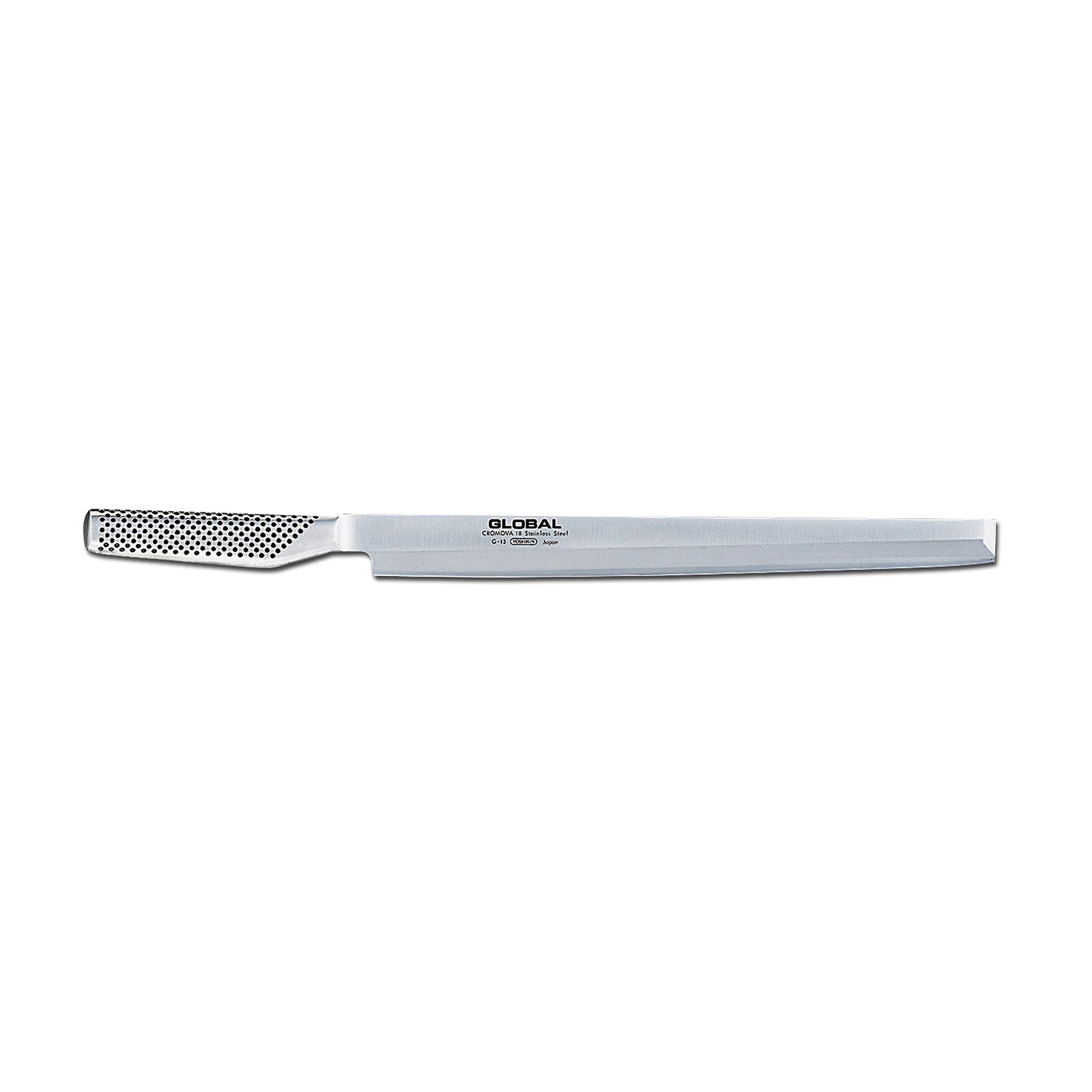 Global 12-Inch Tako Sashimi Knife