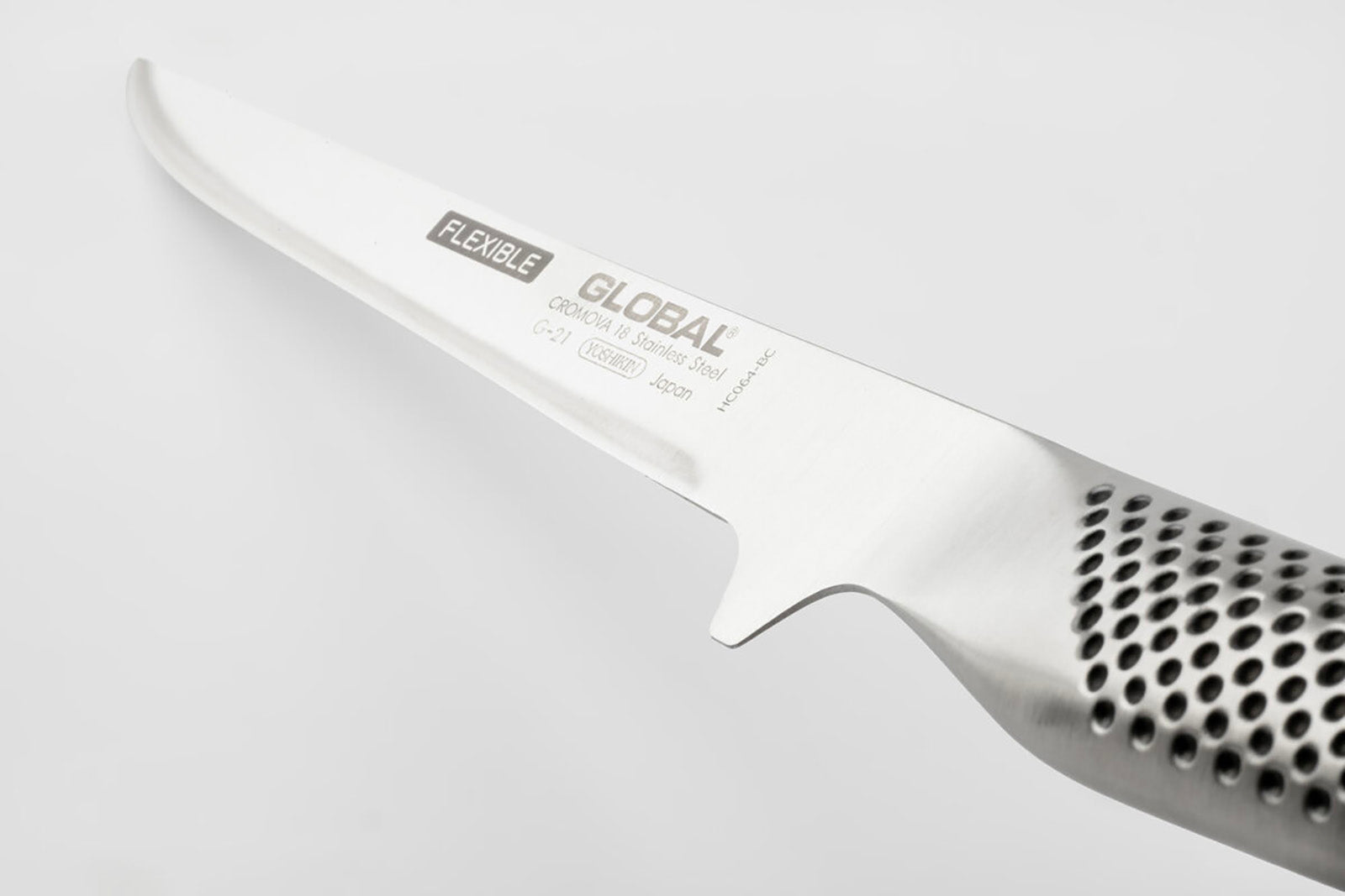 Global 6-1/4-Inch Flexible Boning Knife