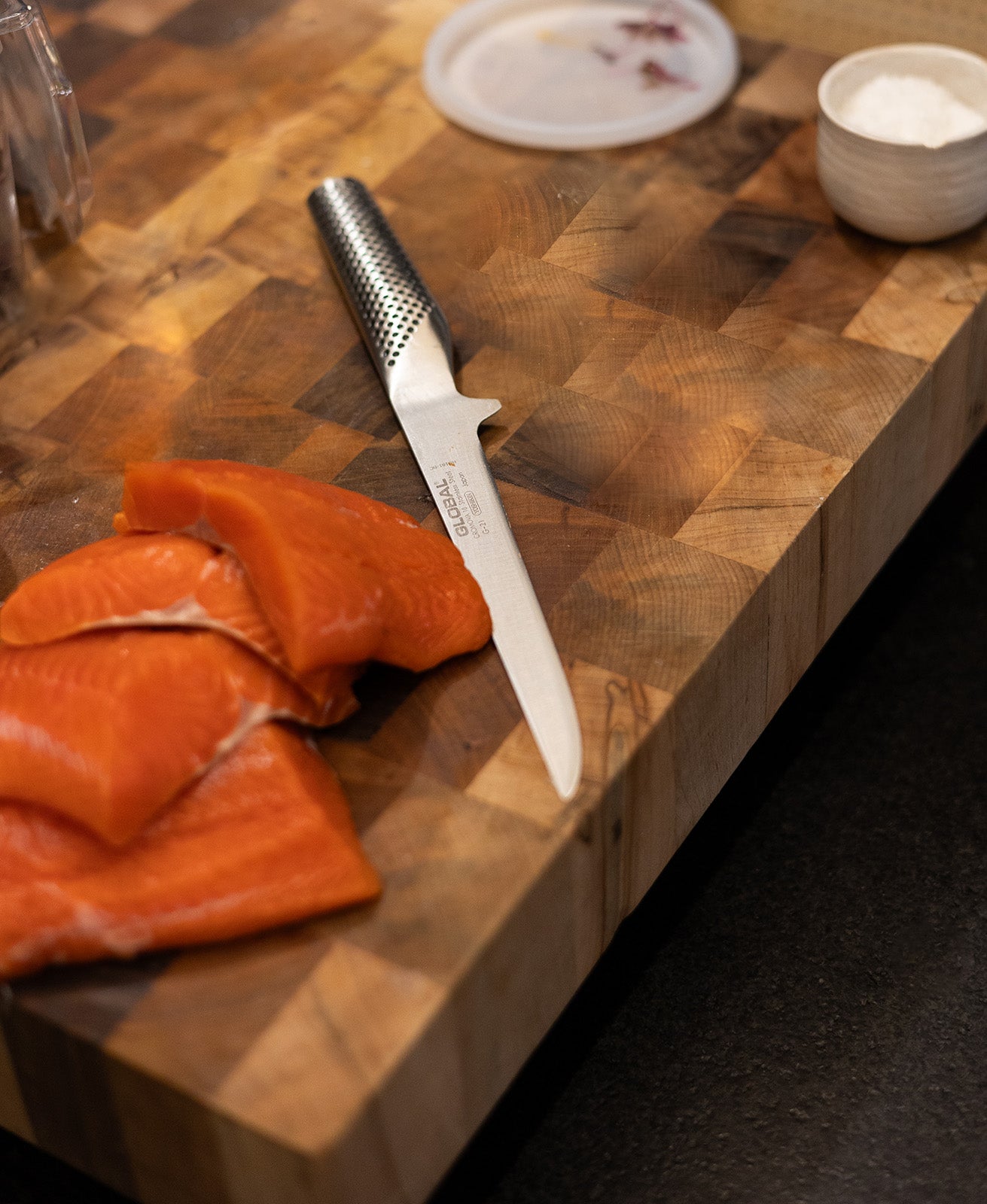 Global 6-1/4-Inch Flexible Boning Knife