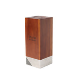 Global Toshi 5 Piece Knife Block Set, Acacia