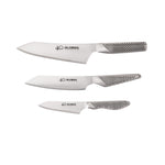 Global 40th Anniversary 3-Piece Knife Set