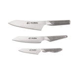Global 40th Anniversary 3-Piece Knife Set