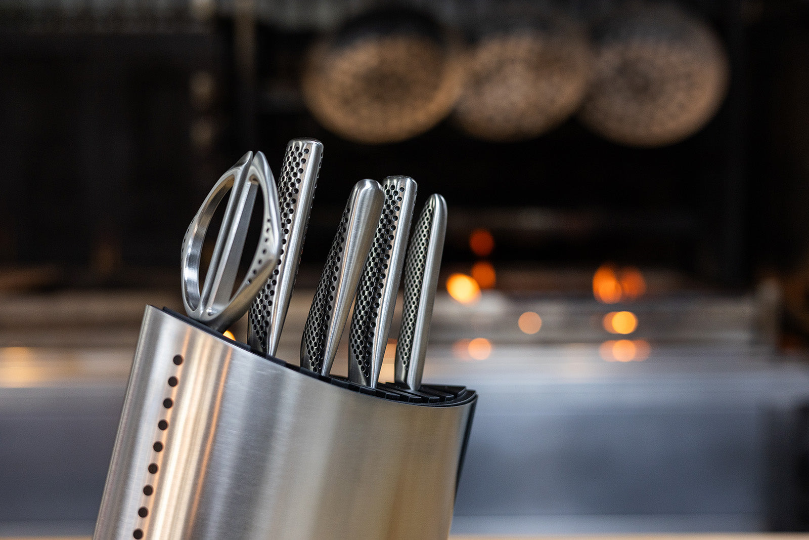 Global 40th Anniversary 5-Piece Block Set