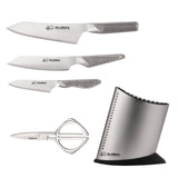 Global 40th Anniversary 5-Piece Block Set