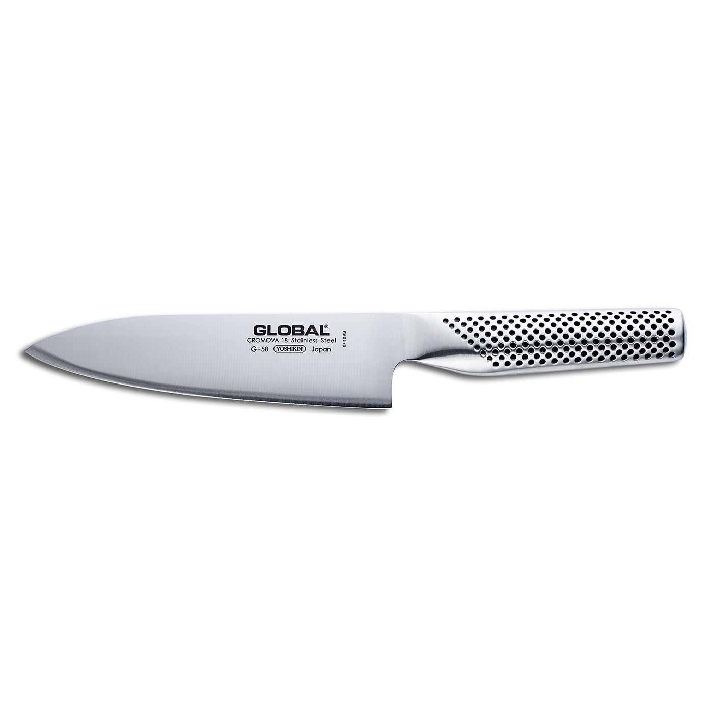 Global G-58 6 Inch Chef's Knife