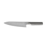 Global 40th Anniversary 7-Inch Fluted Chef's Knife