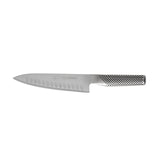 Global 40th Anniversary 7-Inch Fluted Chef's Knife