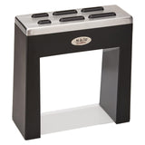 Global 7-Piece Kabuto Knife Block Set