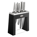 Global 7-Piece Kabuto Knife Block Set