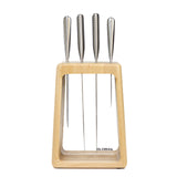 Global Hashira 5-Piece Knife Block Set