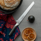 Global Classic 8.5 Inch Bread Knife