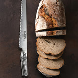 Global Classic 8.5 Inch Bread Knife