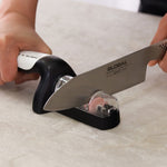 Global Ceramic Water Sharpener, Black