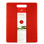 Architec Original Gripper Cutting Board, 11" X 14", Red