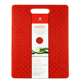 Architec Original Gripper Cutting Board, 11" X 14", Red