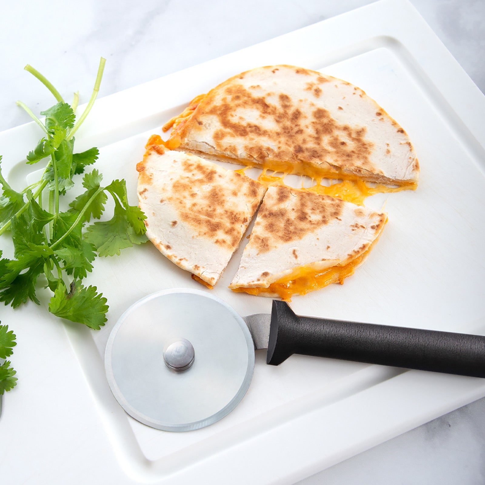 Rada Ultimate Utensil Gift Set, Black Handles