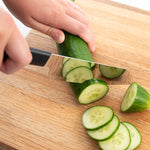 Rada 3 Piece Chef Select Knife Set, Black Handles