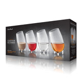 Final Touch Relax Liqueur Glasses 200 ml - Set of 4