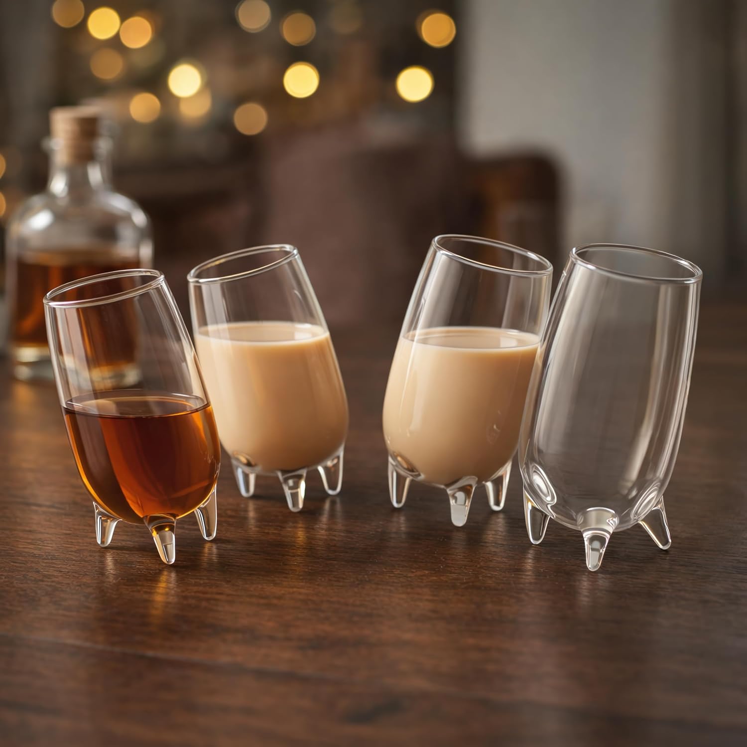 Final Touch Relax Liqueur Glasses 200 ml - Set of 4