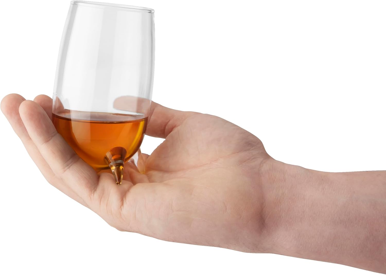 Final Touch Relax Liqueur Glasses 200 ml - Set of 4