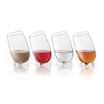 Final Touch Relax Liqueur Glasses 200 ml - Set of 4