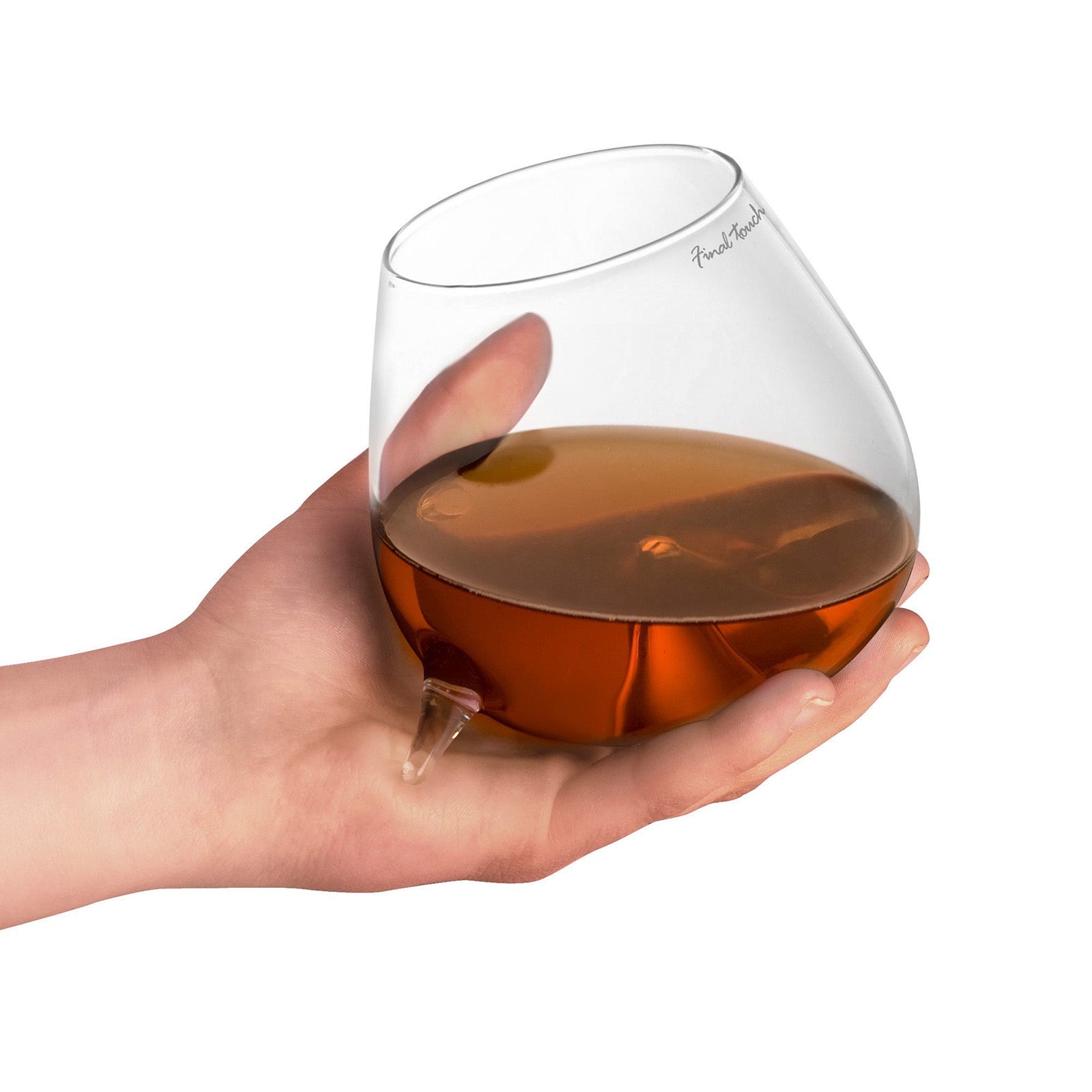 Final Touch Relax Cognac Glasses 600 ml - Set of 2