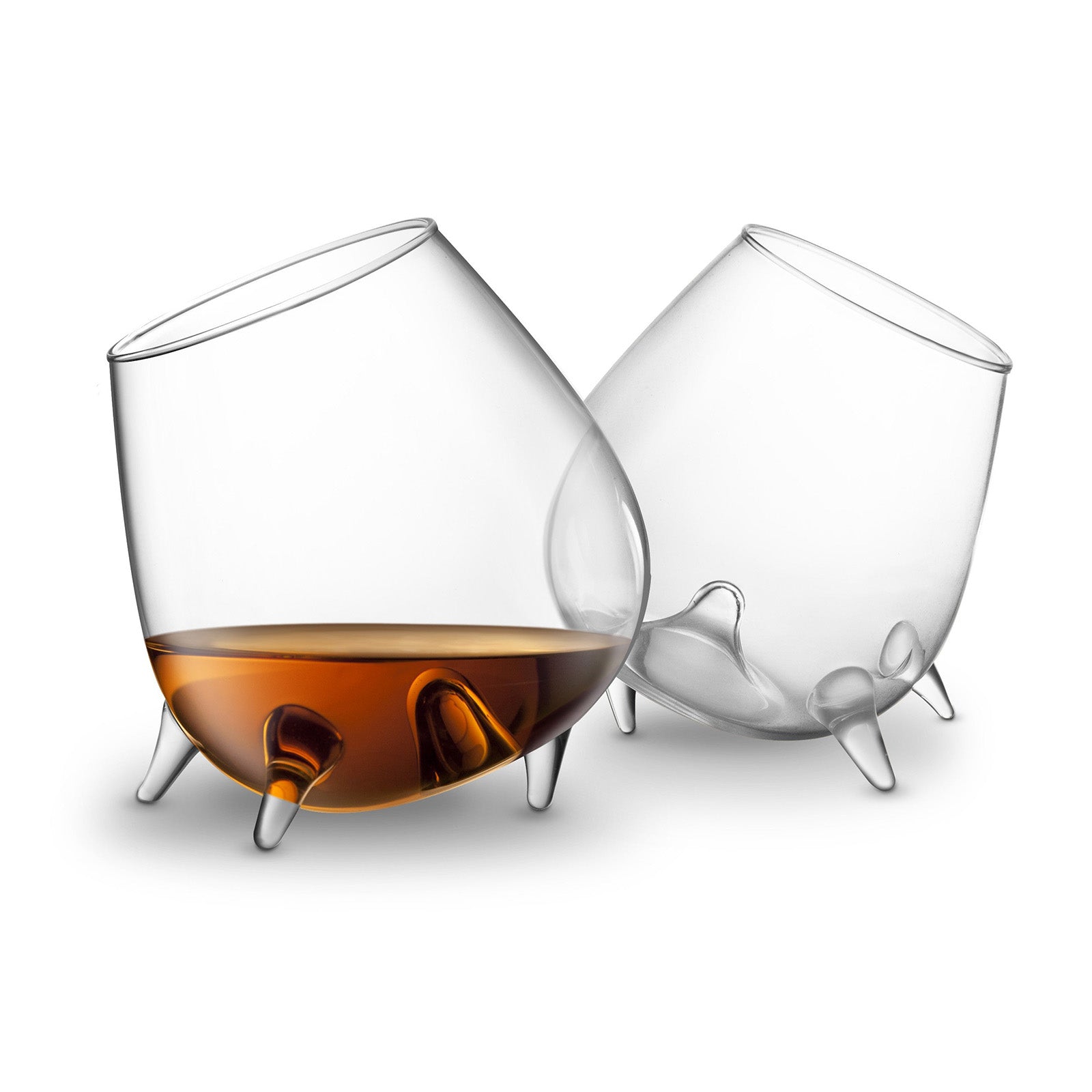 Final Touch Relax Cognac Glasses 600 ml - Set of 2