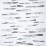 Global GF-32 6.25" Heavyweight Chef's Knife