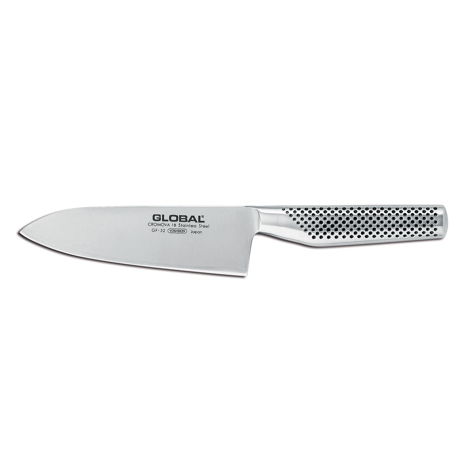Global GF-32 6.25" Heavyweight Chef's Knife