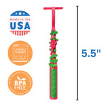 Constructive Eating Garden Fairy Utensil and Divided Plate Set for Kids and Toddlers