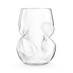 Final Touch Conundrum White Wine Glasses - Set of 4 - 9 oz (266ml)