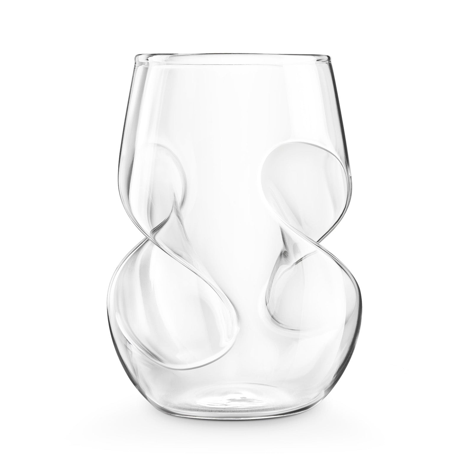 Final Touch Conundrum White Wine Glasses - Set of 4 - 9 oz (266ml)