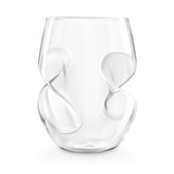 Final Touch Conundrum Red Wine Glasses - Set of 4 - 16 oz (473ml)