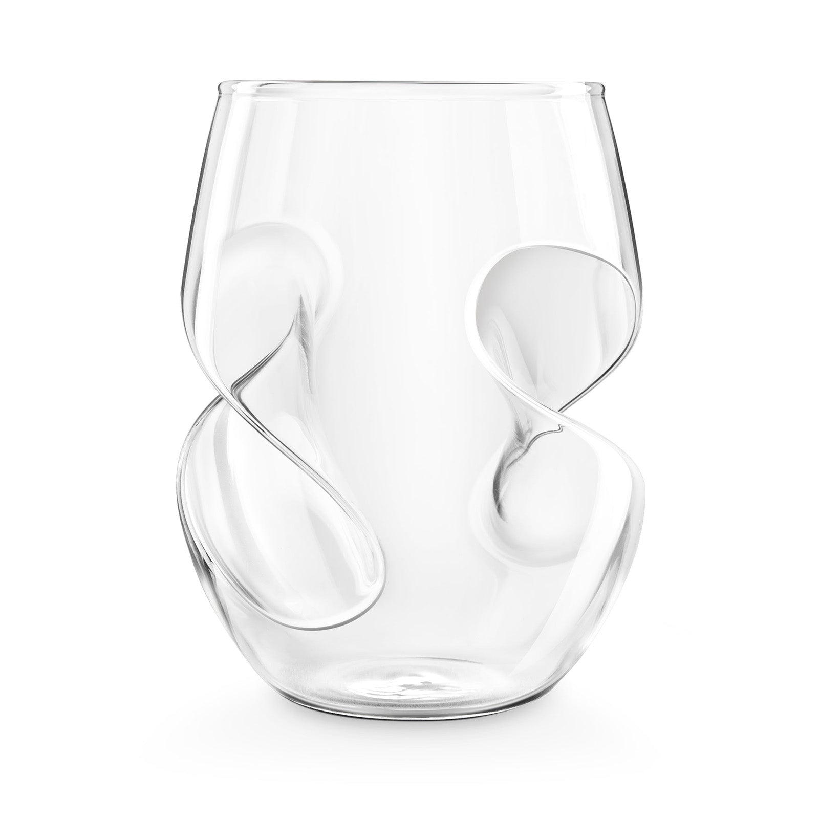 Final Touch Conundrum Red Wine Glasses - Set of 4 - 16 oz (473ml)