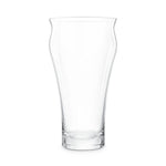 Final Touch Brewhouse Beer Glass - Set of 4 - 17 oz (500 ml)