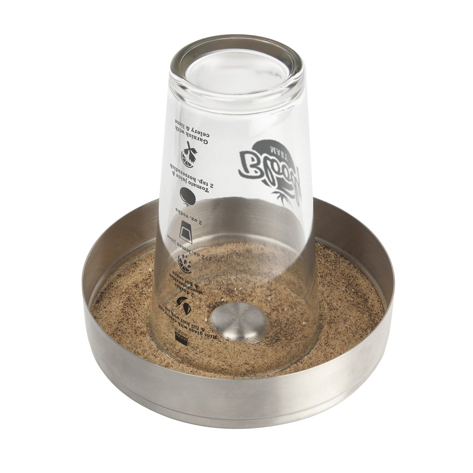 Final Touch 6 Piece Bloody Mary Gift Set