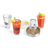 Final Touch 6 Piece Bloody Mary Gift Set