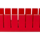 Architec 5 Minute Stackable Appetizer Maker Red