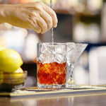 Final Touch Yarai Mixing Pitcher with Hawthorne Strainer