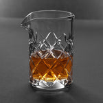 Final Touch Yarai Mixing Pitcher with Hawthorne Strainer