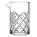 Final Touch Yarai Mixing Pitcher with Hawthorne Strainer