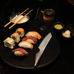 Global 40th Anniversary 6" Kiritsuke Utility Knife