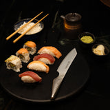 Global 40th Anniversary 6" Kiritsuke Utility Knife