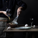 Global 4 Inch Straight Spatula